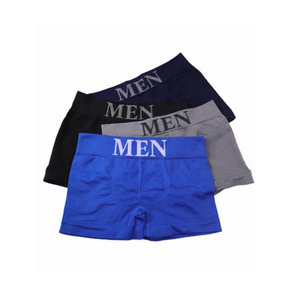 Conjunto de 10 Boxer Briefs Microfibra: Conforto e Estilo para o Homem Moderno