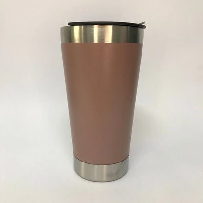 Caneca Térmica Isolada 473ml com Tampa e Abridor Inox – Manutenção de Temperatura Perfecta